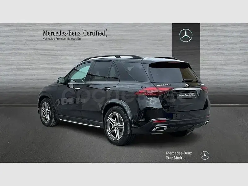 Usado Mercedes GLE350 333 CV (244 kW) 2025 Blanco SUV