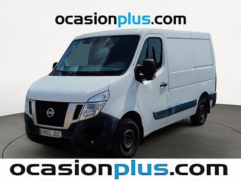 Blanco Usado 2015 Nissan NV400 Comfort Van | 14.550 € - Imagen 1/4