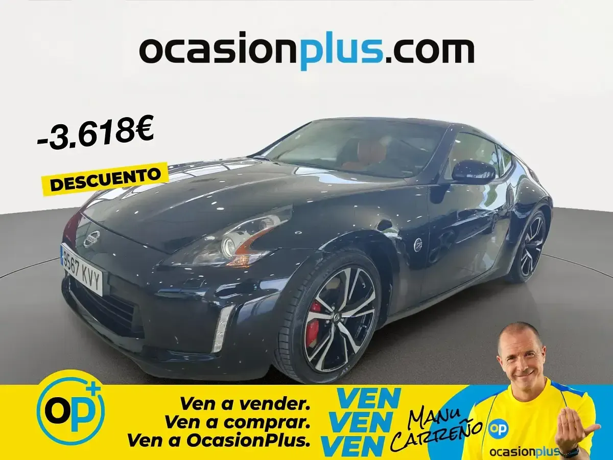 Usado Nissan 370Z 328 CV (241 kW) 2019 Coupe