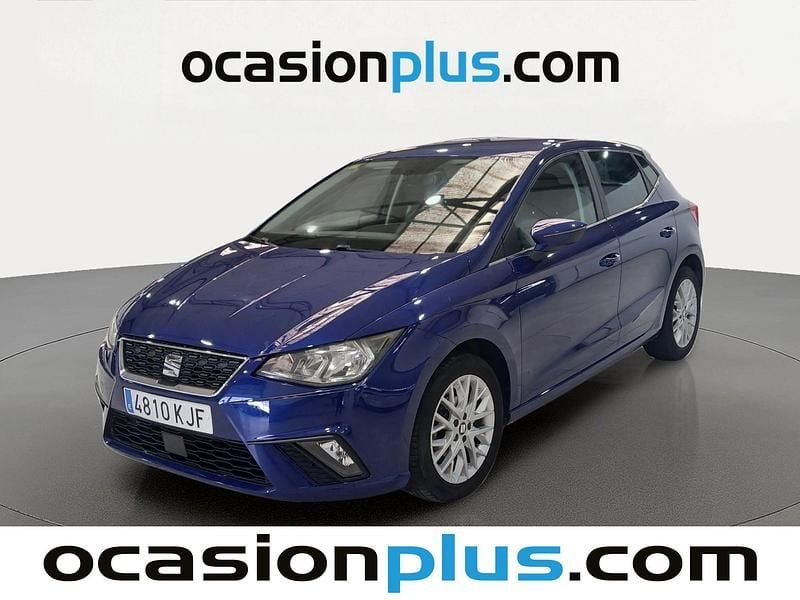 Käytetty Seat Ibiza Style 95 HP (69 kW) 2018 Viistoperä