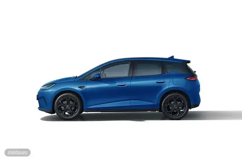 Nuevo BYD Dolphin 155 kW (212 CV) 2026 Azul Utilitario