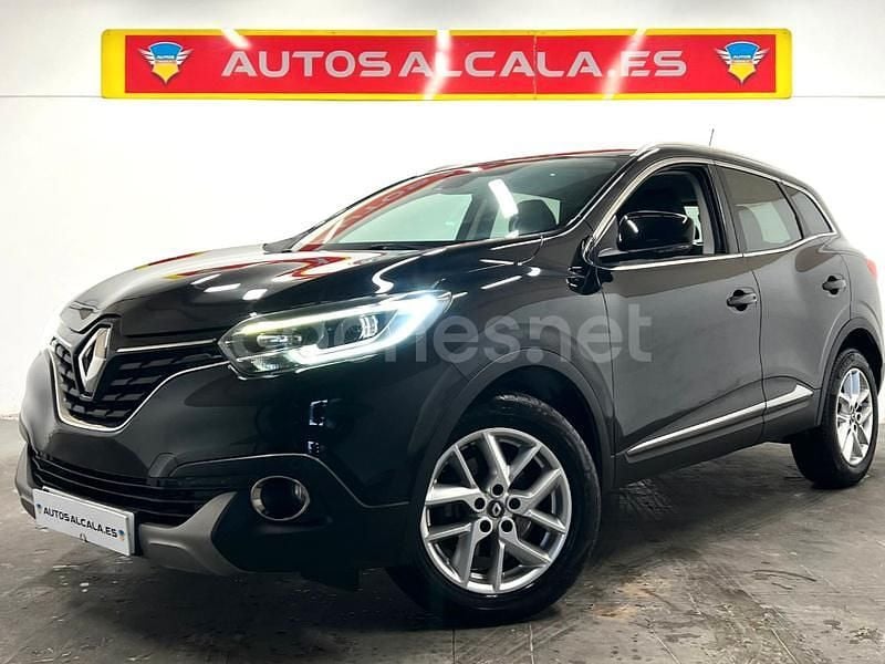 Negro Usado 2016 Renault Kadjar XMOD SUV | 13.299 € (Super precio) - Imagen 1/4