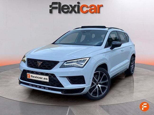 Usado Cupra Ateca 300 CV (220 kW) 2019 Blanco SUV