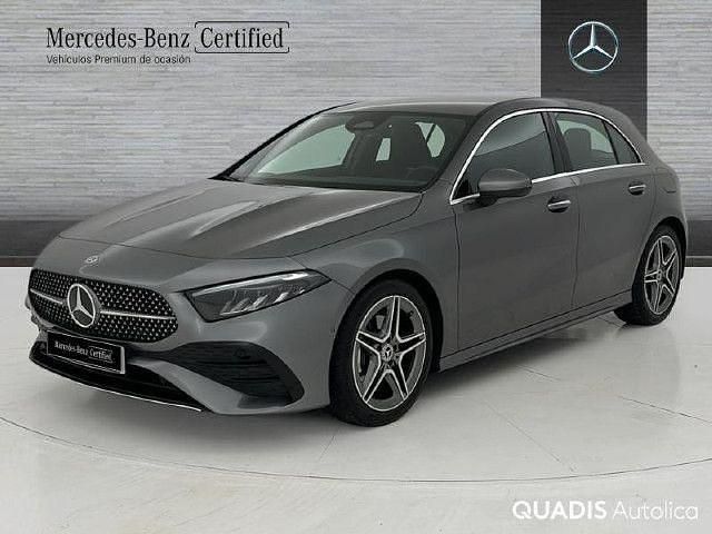 Usado Mercedes A180 136 CV (100 kW) 2026 Gris montaña