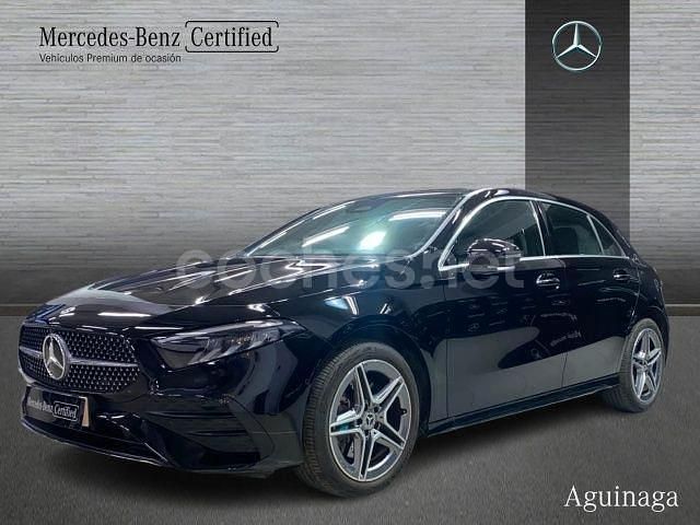 Negro Usado 2025 Mercedes A250 Berlina | 36.890 € (Precio justo) - Imagen 1/4