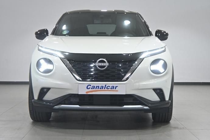 Usado Nissan Juke 143 CV (105 kW) 2024 Blanco SUV