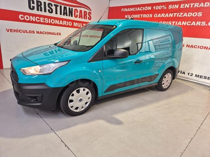 Usado Ford Tourneo Connect Titanium 100 CV (73 kW) 2019 Azul Monovolumen