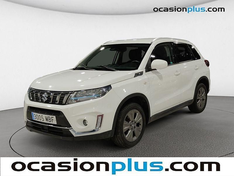 Blanco Usado 2022 Suzuki Vitara SUV | 17.500 € (Precio justo) - Imagen 1/4