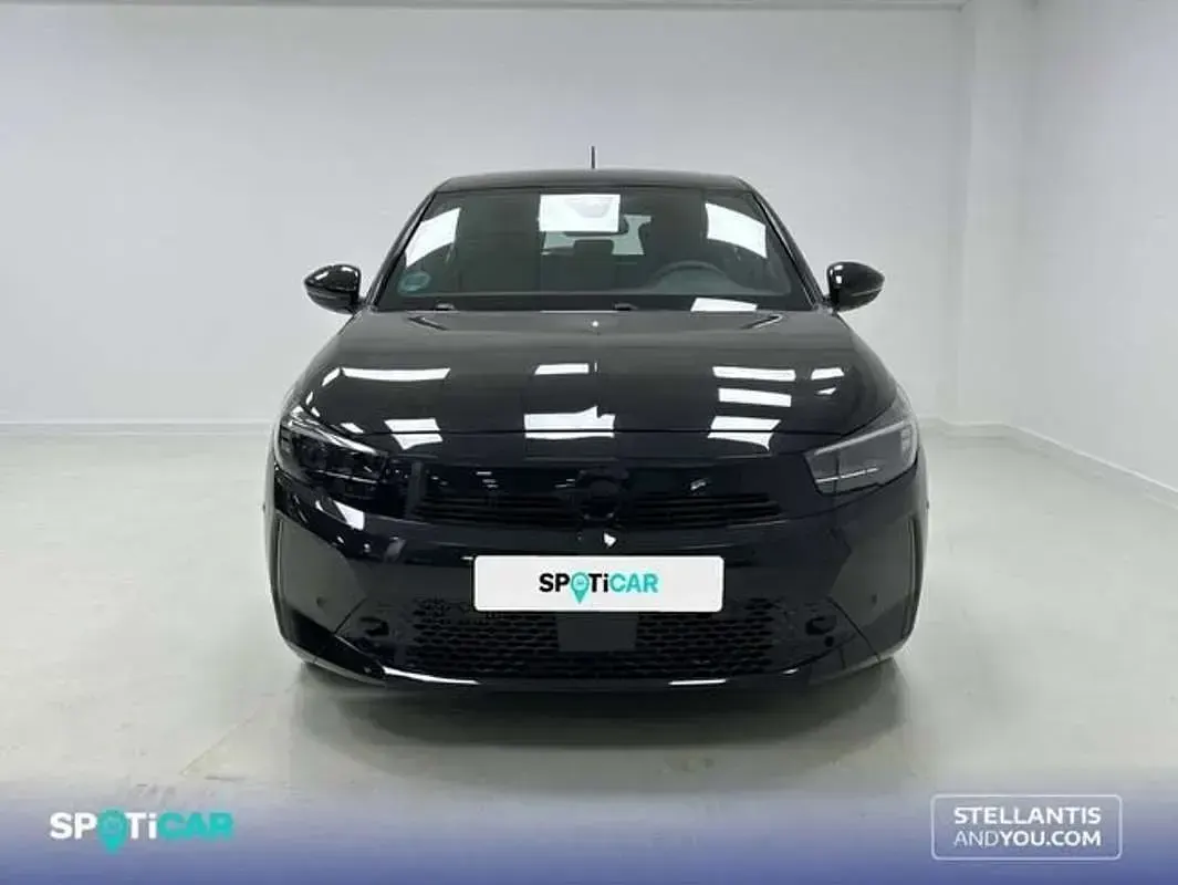 Usado Opel Corsa 101 CV (74 kW) 2023 Negro Utilitario