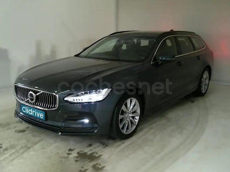 Usado Volvo V90 Inscription 197 CV (144 kW) 2021 Azul Familiar