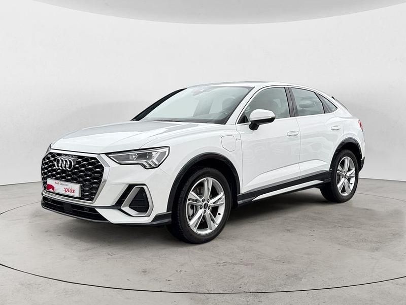 Blanco Usado 2024 Audi Q3 S-Line SUV | 45.900 € (Caro) - Imagen 1/4