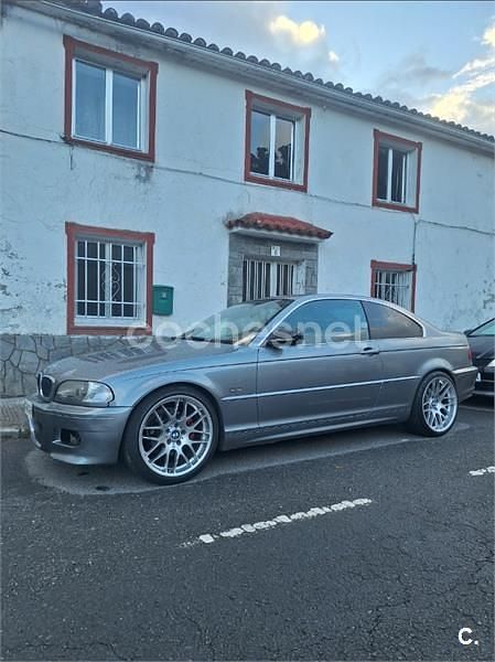 Gris / plata Usado 1999 BMW 328 Coupe | 8000 € - Imagen 1/4