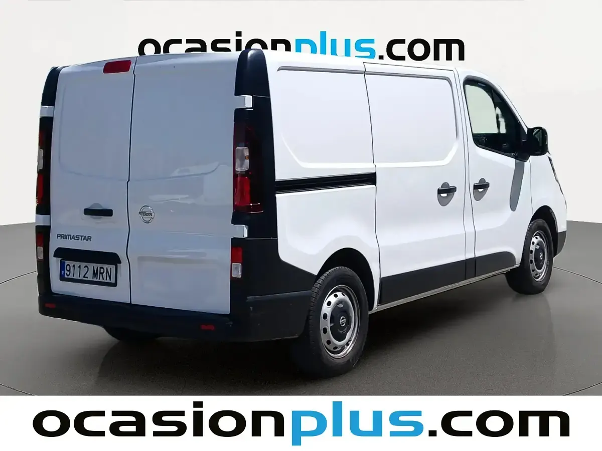 Occasion Nissan Primastar Acenta 130 PK (95 kW) 2024 Wit MPV