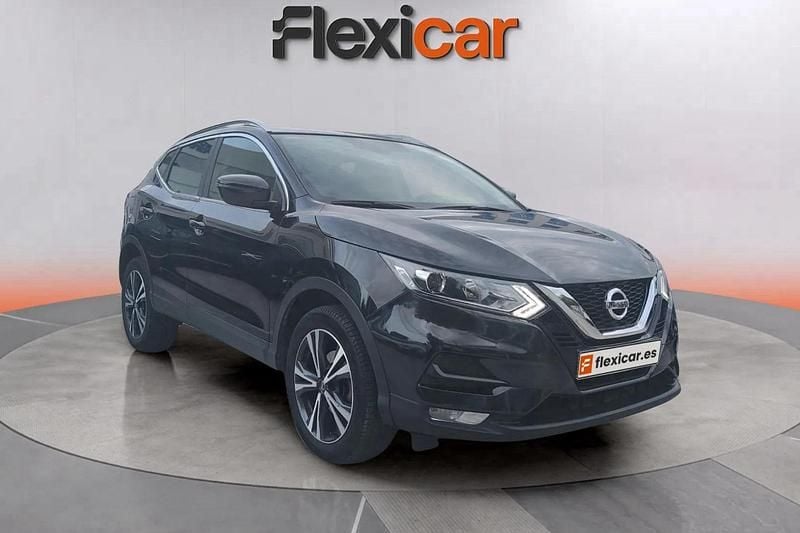 Gris Usado 2021 Nissan Qashqai Acenta SUV | 18.990 € (Super precio) - Imagen 1/4