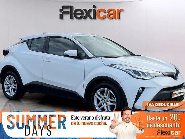Blanco Usado 2022 Toyota C-HR Active SUV | 20.890 € (Buen precio) - Imagen 1/4