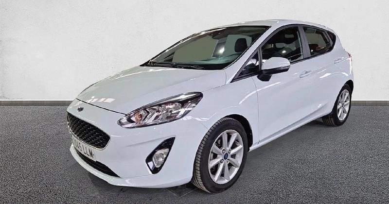 Usado Ford Fiesta Trend 125 CV (91 kW) 2020 Utilitario