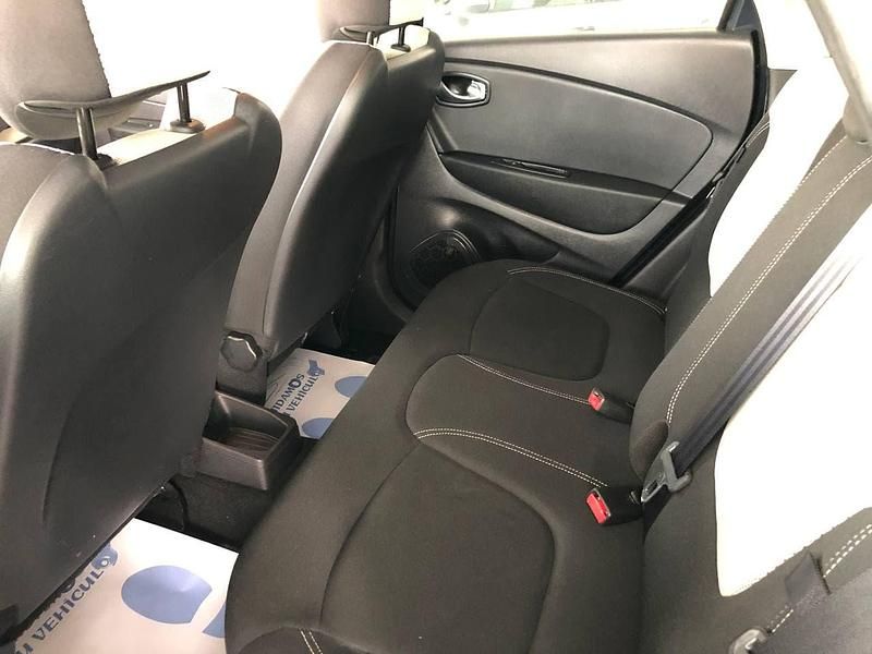 Usado Renault Captur 90 CV (66 kW) 2017 Azul SUV