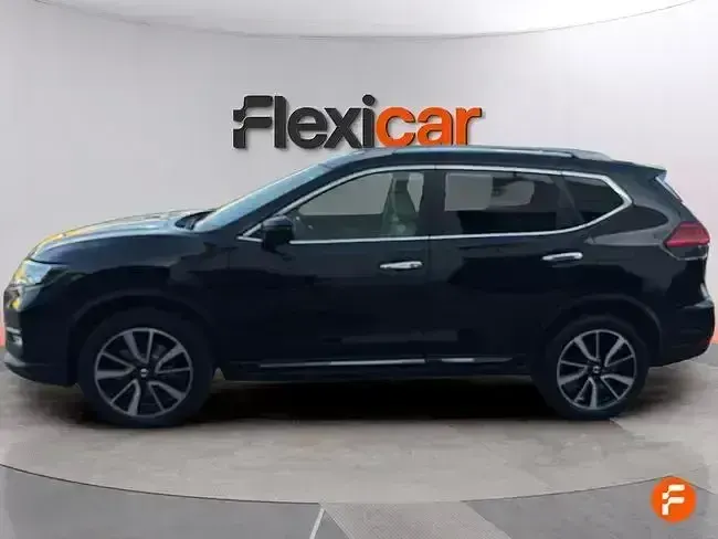 Usado Nissan X-Trail Acenta 177 CV (130 kW) 2018 Negro SUV