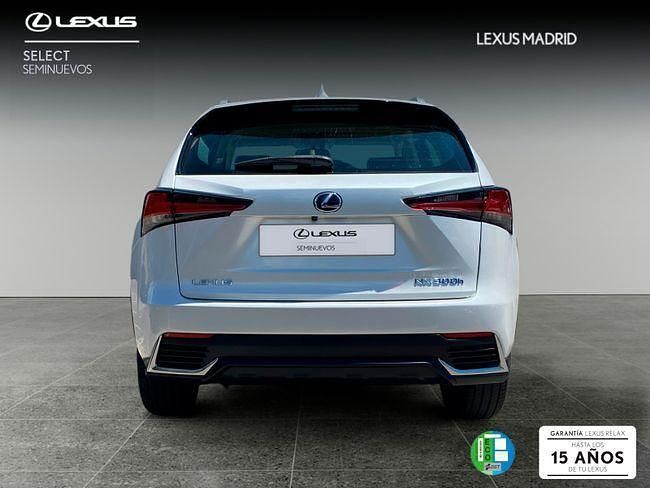 Usado Lexus NX300h Business Edition 197 CV (144 kW) 2018 Blanco SUV