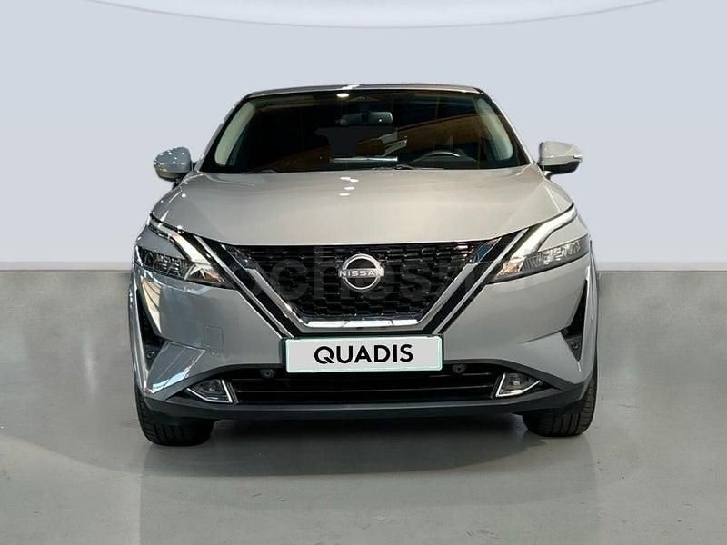Usado Nissan Qashqai Acenta 158 CV (116 kW) 2022 Gris / plata SUV