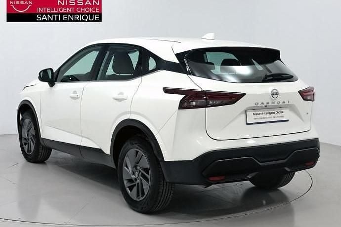 Usado Nissan Qashqai Acenta 141 CV (103 kW) 2022 Amarillo SUV