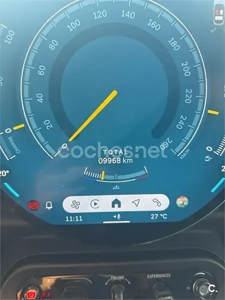 Usado Mini Cooper 156 CV (114 kW) 2024 Gris / plata Utilitario