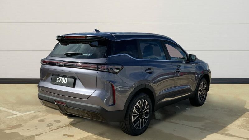 Nuevo Ebro s700 147 CV (108 kW) 2025 Gris SUV