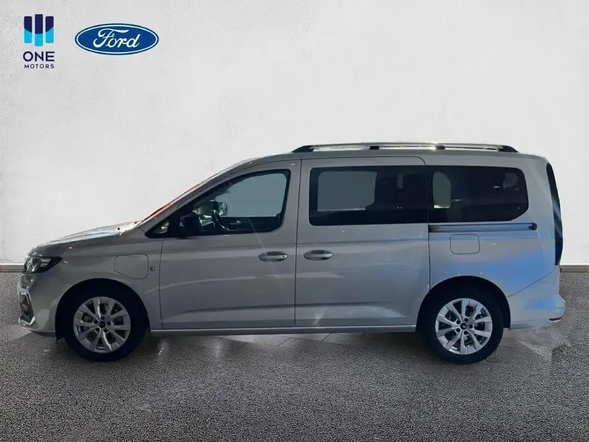Occasion Ford Tourneo Titanium 110 kW (150 PK) 2025 Grijs MPV