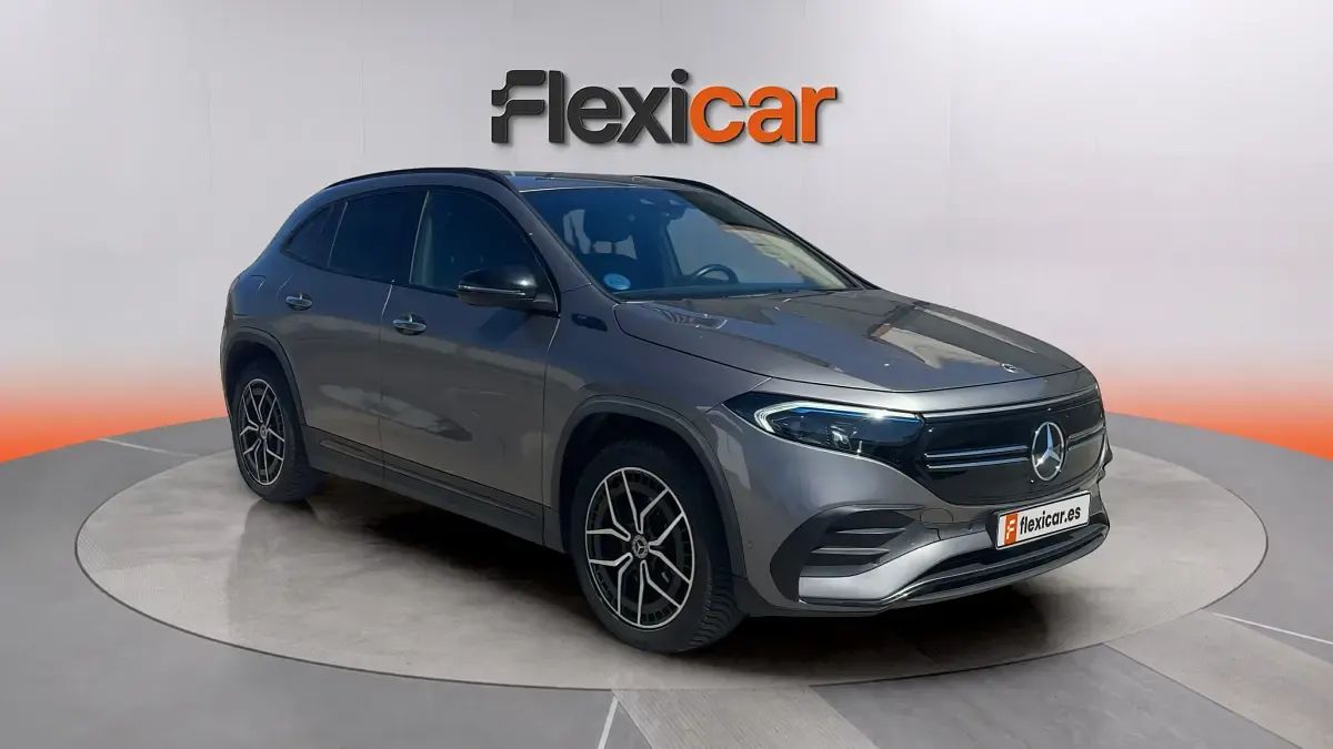 Usado Mercedes EQA250 139 kW (190 CV) 2022 SUV