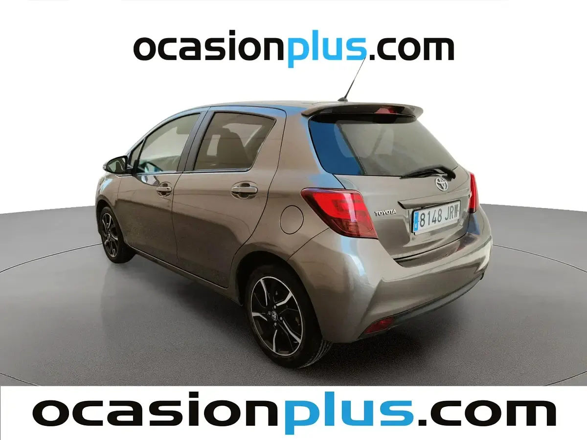 Occasion Toyota Yaris 99 ch (72 kW) 2016 Marron Citadine