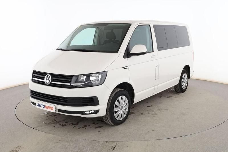 Usado VW T6 Trendline 150 CV (110 kW) 2016 Blanco Van