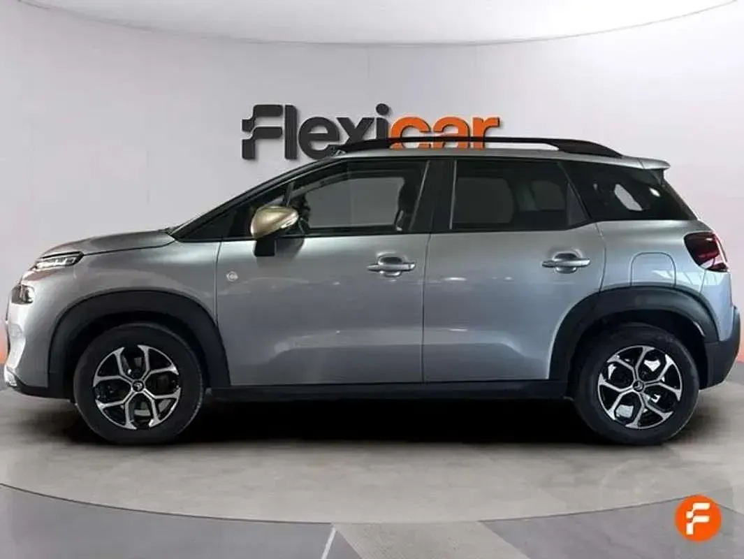 Usado Citroën C3 Aircross PureTech 110 CV (80 kW) 2023 Gris SUV