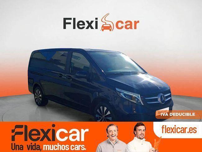 Azul Usado 2022 Mercedes V220 Monovolumen | 46.190 € (Buen precio) - Imagen 1/4