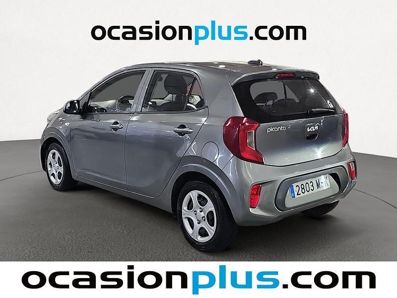 Usado Kia Picanto 67 CV (49 kW) 2023 Gris Utilitario