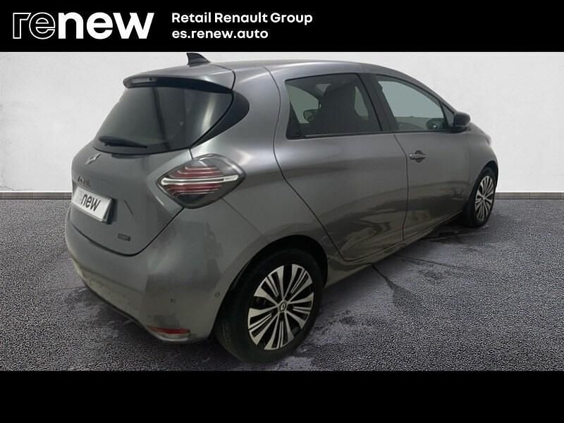 Usado Renault Zoe 99 kW (135 CV) 2023 Rojo Utilitario