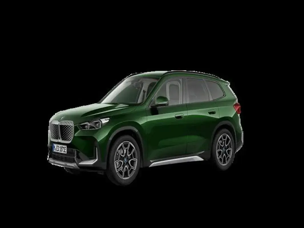 Usado BMW iX2 230 kW (313 CV) 2025 Verde SUV