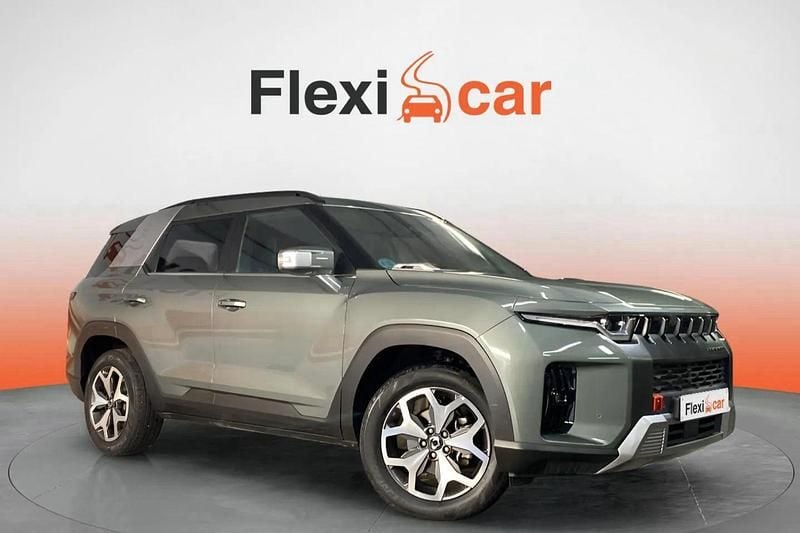 Gris Usado 2024 Ssangyong (KGM) Torres SUV | 22.490 € - Imagen 1/4