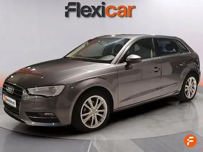Occasion Audi A3 Advanced 110 PK (80 kW) 2016 Grijs Sedan