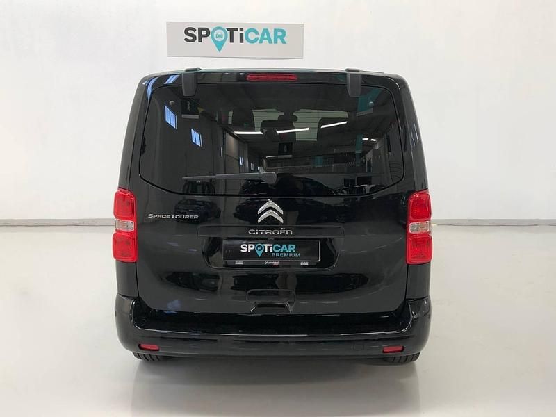 Usado Citroën Spacetourer Business Class 177 CV (130 kW) 2023 Negro Monovolumen