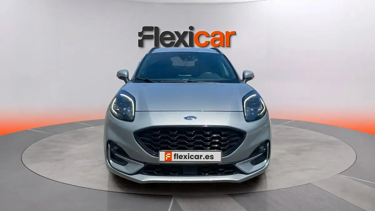 Usado Ford Puma ST-Line X 125 CV (91 kW) 2023 Gris SUV