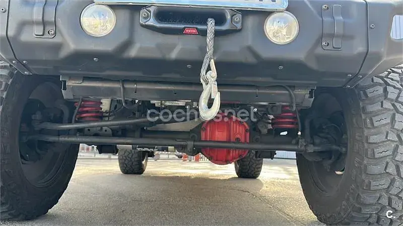 Usado Jeep Wrangler Unlimited Rubicon 284 CV (208 kW) 2018 Blanco SUV