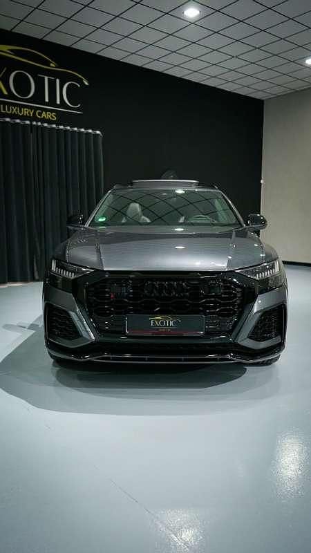 Usado Audi RS Q8 600 CV (441 kW) 2024 Gris SUV