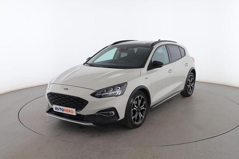 Blanco Usado 2020 Ford Focus Active Utilitario | 17.199 € (Un poco caro) - Imagen 1/3