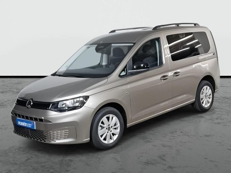 Nuevo VW Caddy Comfortline 102 CV (75 kW) 2026 Mojave beige metalizado Monovolumen