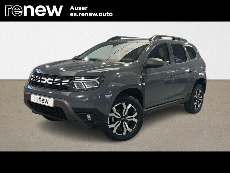 Gris urban Usado 2024 Dacia Duster Journey SUV | 22.400 € (Un poco caro) - Imagen 1/4