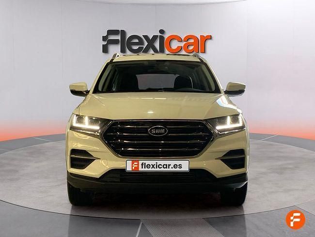 Usado SWM G01 131 CV (96 kW) 2023 Blanco SUV