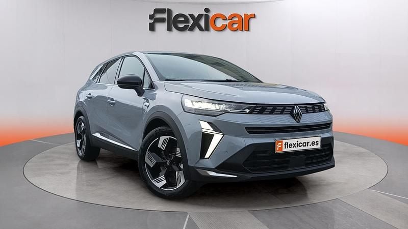 Ny Renault Symbioz Evolution 145 HK (106 kW) 2025 Grå SUV