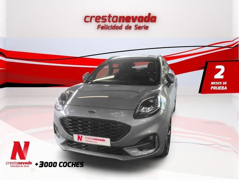 Usado 2023 Ford Puma ST-Line X | 18.682 € (Precio justo) - Imagen 1/4
