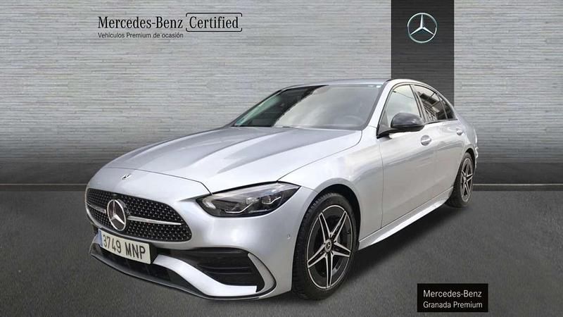 Usado 2024 Mercedes C220 Berlina | 44.500 € (Buen precio) - Imagen 1/4