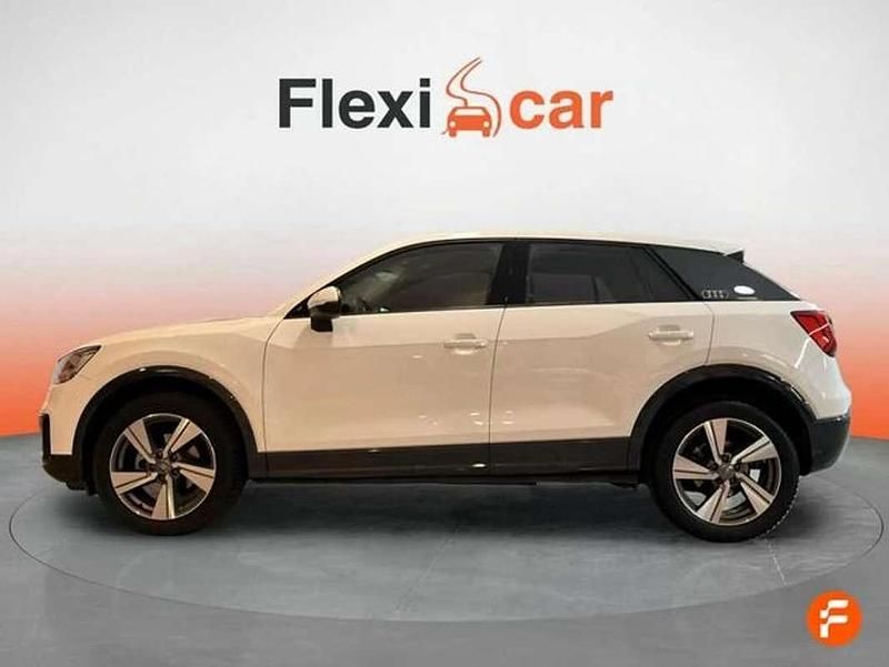 Usado Audi Q2 Advanced Plus 116 CV (85 kW) 2020 Blanco SUV